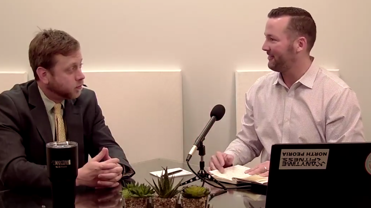 088 - Daily Energy with guest Jeff Bach